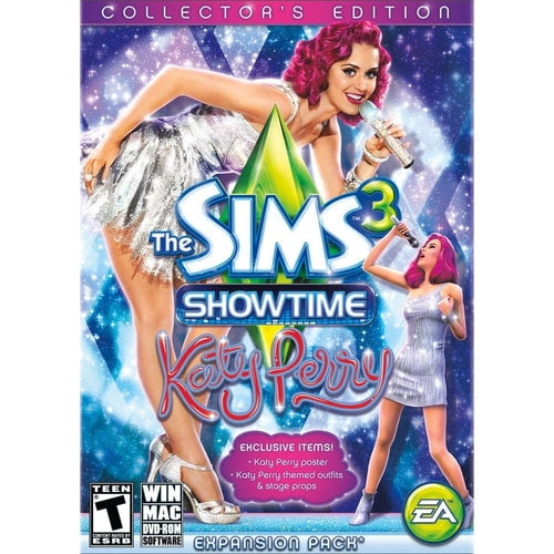  Sims 3 Showtime  -  2